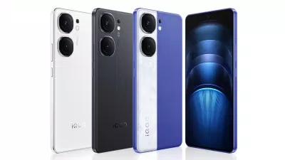 Neo9S Pro+ được trang bị chipset Snapdragon 8 Gen 3 mới nhất của Qualcomm, thay thế cho Dimensity 9300+ trên phiên bản tiền nhiệm (Ảnh: Internet) Neo9S Pro+ được trang bị chipset Snapdragon 8 Gen 3 mới nhất của Qualcomm, thay thế cho Dimensity 9300+ trên phiên bản tiền nhiệm (Ảnh: Internet)