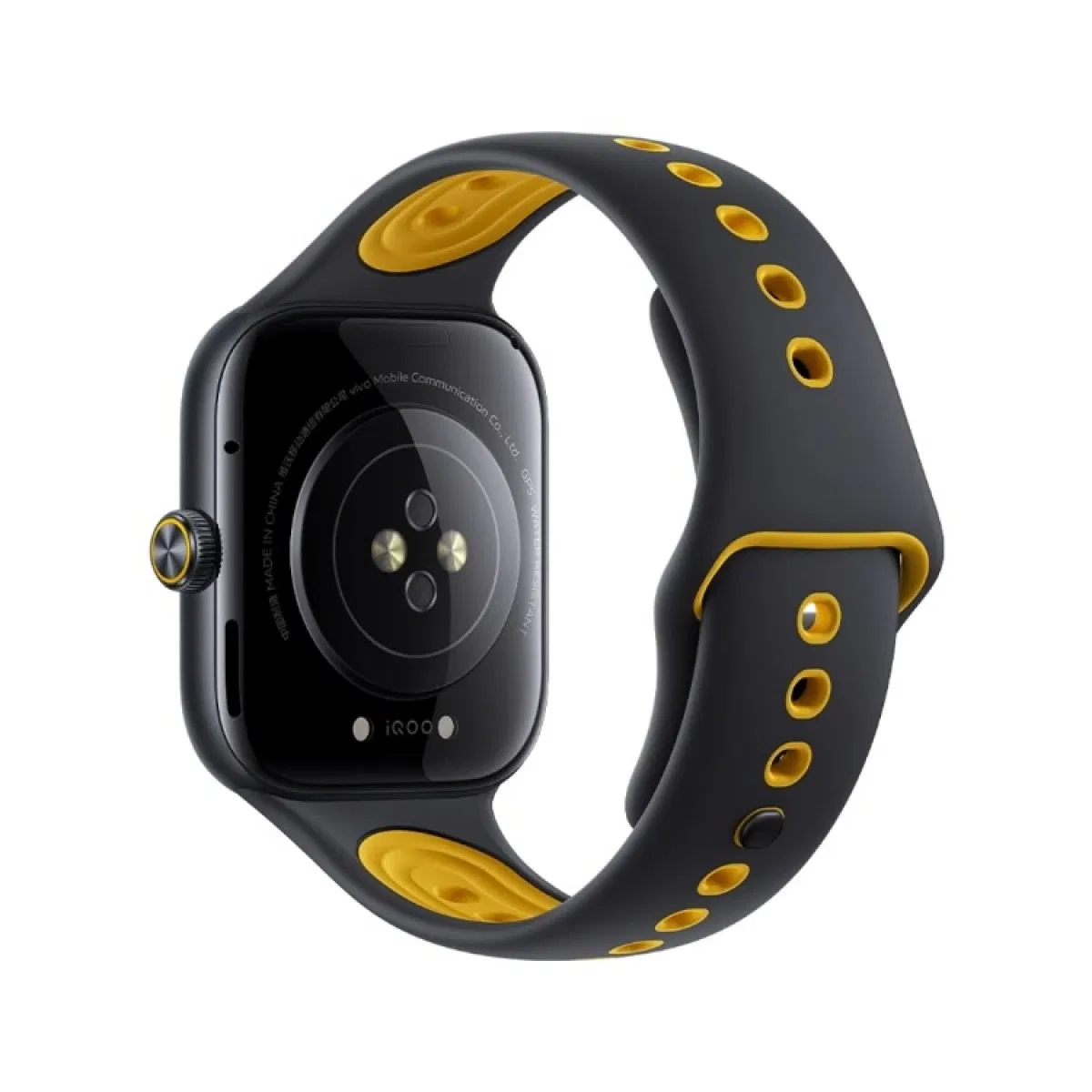 iQOO Watch GT có thể sử dụng lên đến 21 ngày (khi tắt eSIM) và 10 ngày ở điều kiện sử dụng thông thường (Ảnh: Internet) iQOO Watch GT có thể sử dụng lên đến 21 ngày (khi tắt eSIM) và 10 ngày ở điều kiện sử dụng thông thường (Ảnh: Internet)