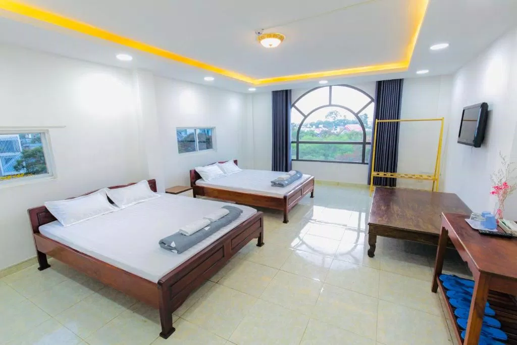 Hotel Hoa Cúc Phương (Ảnh: Internet)