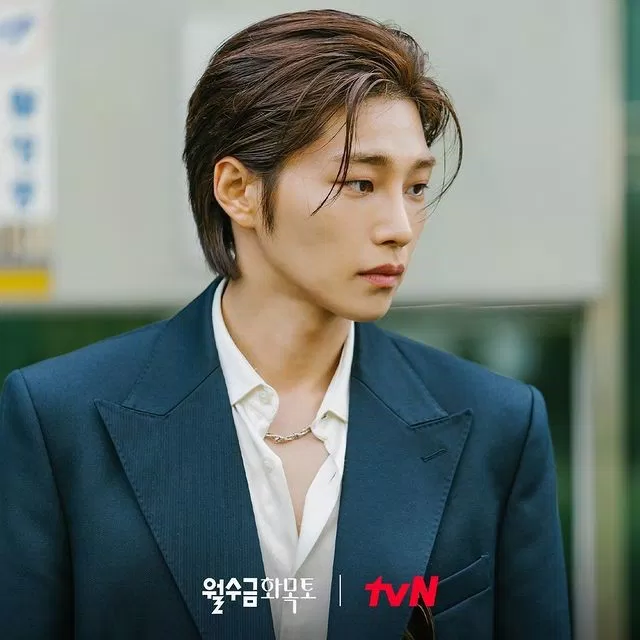 Kim Jae Young sẽ trở lại với phim giả tưởng tội phạm "The Judge from Hell" (Ảnh: Internet)