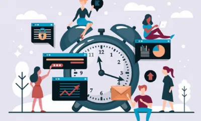 Kỹ năng quản lý thời gian là kỹ năng cần thiets (Nguồn: Internet)