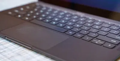 Trackpad của Pixelbook Go (Ảnh: Internet) Trackpad của Pixelbook Go (Ảnh: Internet)