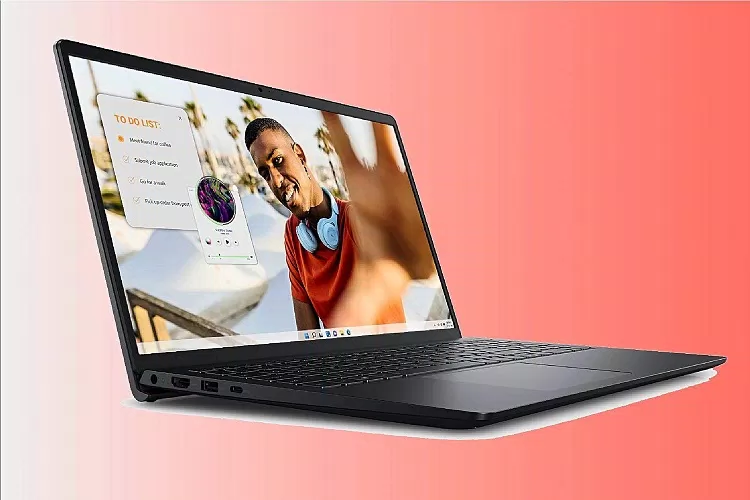 Laptop Inspiron 15 của Dell (Ảnh: Internet)