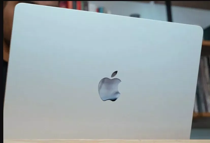 MacBook Air của Apple (Ảnh: Internet)