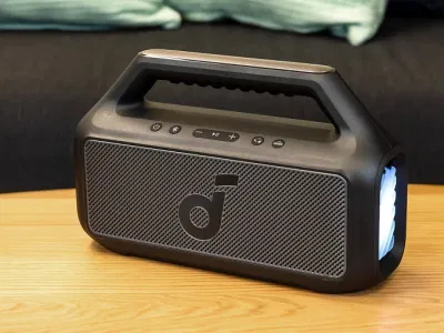 Loa di động Soundcore Boom 2 (Ảnh: Internet) Loa di động Soundcore Boom 2 (Ảnh: Internet)