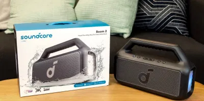 Loa di động Soundcore Boom 2 (Ảnh: Internet) Loa di động Soundcore Boom 2 (Ảnh: Internet)