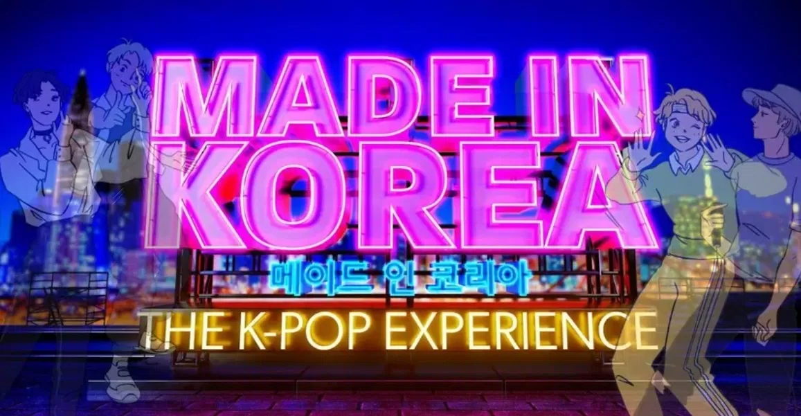 SM ra mắt nhóm nhạc thần tượng người Anh đầu tiên trong chương trình Made in Korea: The K-pop Experience của BBC Kakao KPOP One Direction SM