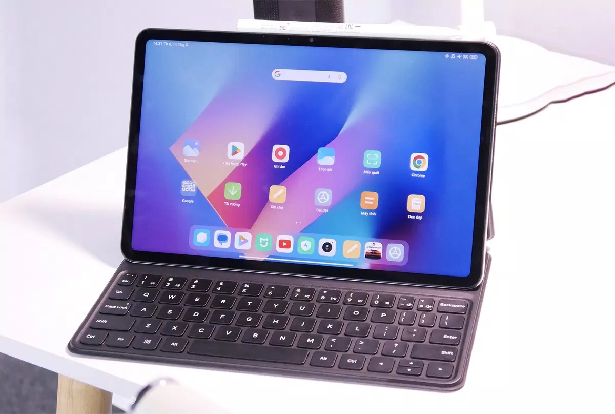 Xiaomi Pad 6 – Tốt nhất trong phân khúc 7 triệu