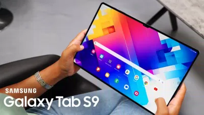 Samsung Galaxy Tab S9 Ultra – Máy tính bảng Android tốt nhất 2024