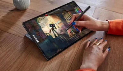Lenovo Tab P12 – Máy tính bảng Android tốt nhất để vẽ (Ảnh: Internet)