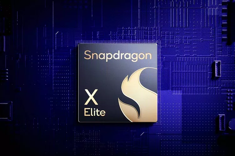 Bộ xử lý Snapdragon X Elite (Ảnh: Internet)