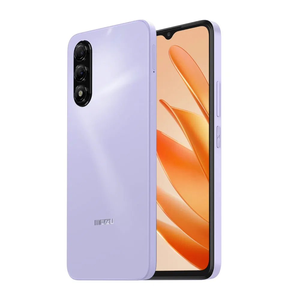 Thiết kế camera selfie dạng "giọt nước" của Meizu Blue 20 có phần lỗi thời so với xu hướng camera đục lỗ hiện đại trên thị trường smartphone (Ảnh: Internet) Thiết kế camera selfie dạng "giọt nước" của Meizu Blue 20 có phần lỗi thời so với xu hướng camera đục lỗ hiện đại trên thị trường smartphone (Ảnh: Internet)
