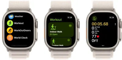 Những mẹo tận dụng tối đa Apple Watch của bạn (Ảnh: Internet)