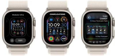 Những mẹo tận dụng tối đa Apple Watch của bạn (Ảnh: Internet)