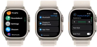 Những mẹo tận dụng tối đa Apple Watch của bạn (Ảnh: Internet)