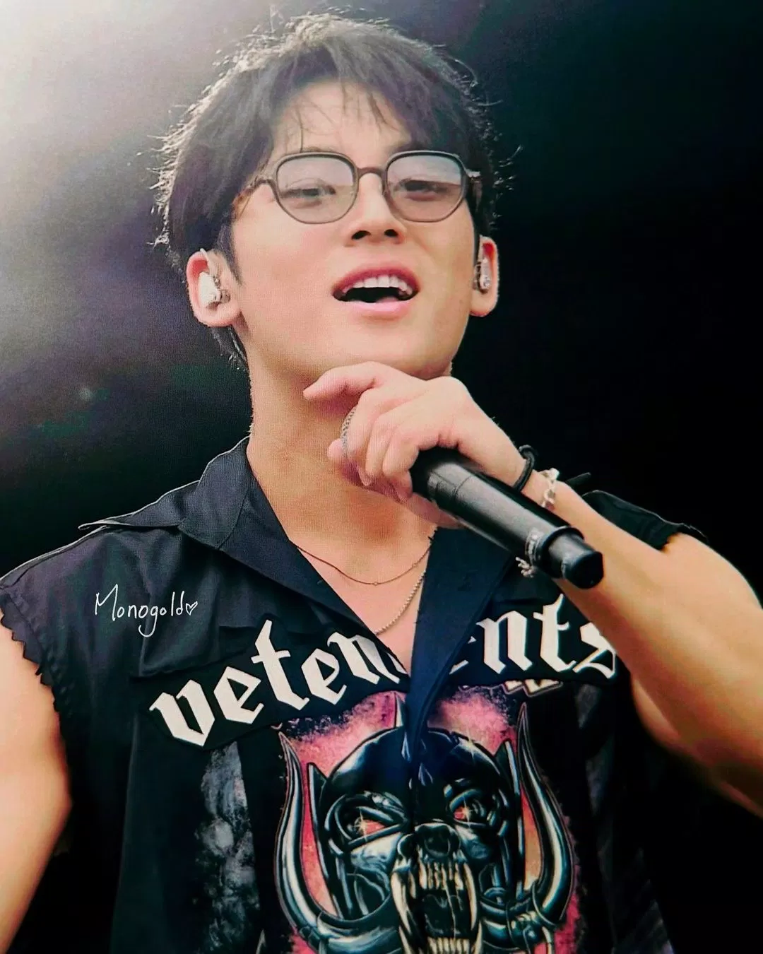 Mingyu cũng là sao nam được nhiều người đồng tính yêu mến (Ảnh: Internet)