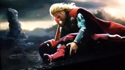 Deadpool 3 có thể xuất hiện (Ảnh: Internet)