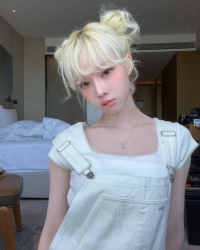 Fitness influencer trở nên nổi tiếng vì sở hữu ngoại hình giống Winter aespa aespa KPOP winter