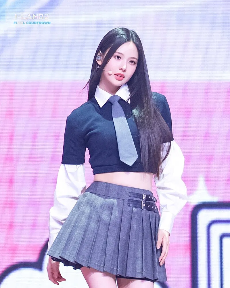 Hồ sơ thành viên Jeemin nhóm nhạc izna (Ảnh: Internet)