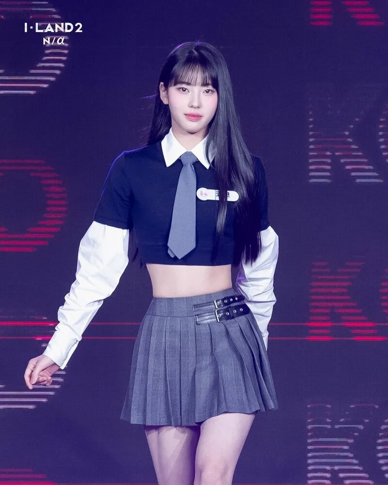 Hồ sơ thành viênKoko nhóm nhạc izna (Ảnh: Internet)