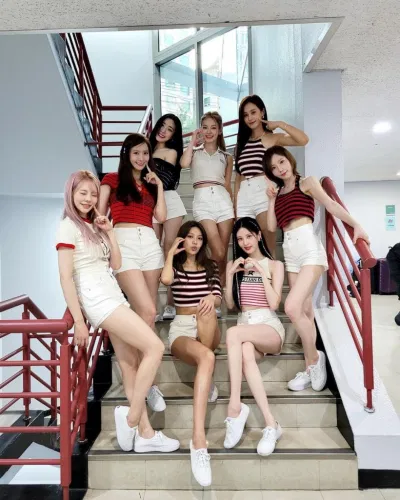 Nhóm nhạc quốc dân SNSD (Ảnh: Internet)