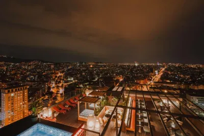 "Chill" về đêm tại Nobu. (Nguồn: Internet)