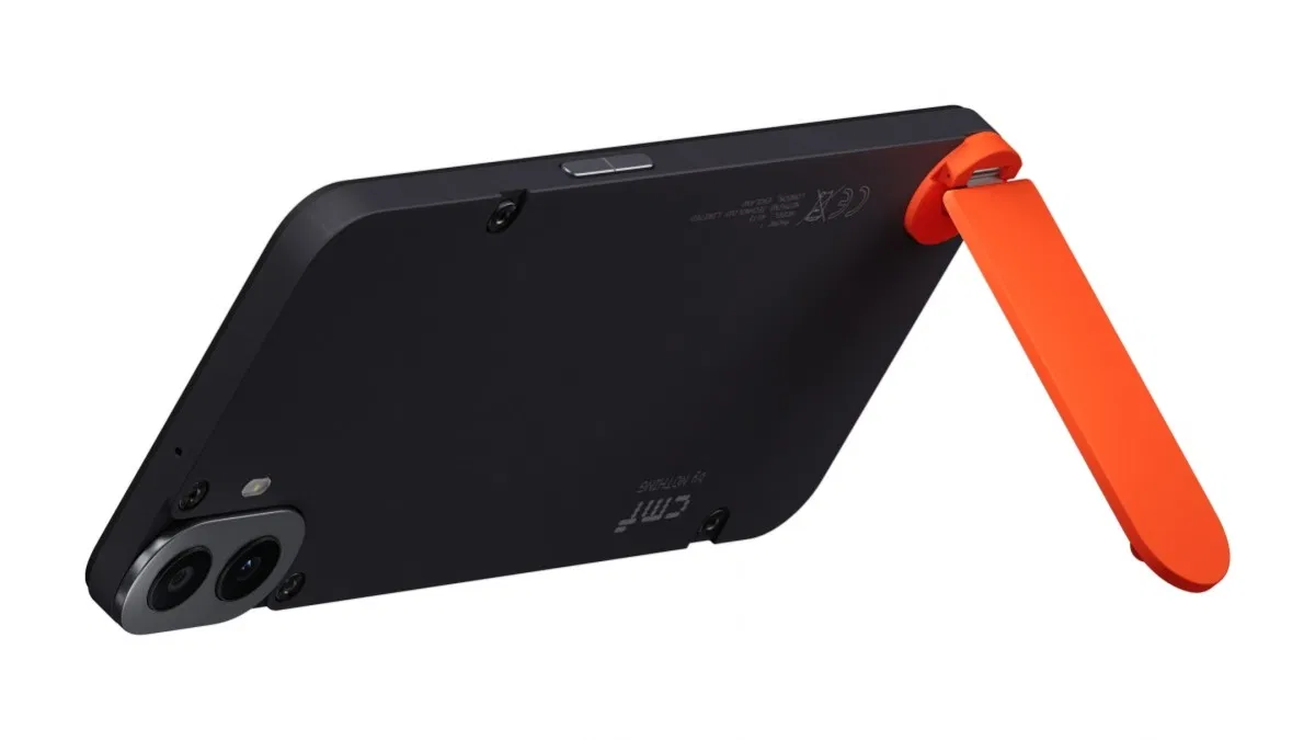 CMF Phone 1 được bán với giá gần 5 triệu đồng (Ảnh: Internet) CMF Phone 1 được bán với giá gần 5 triệu đồng (Ảnh: Internet)