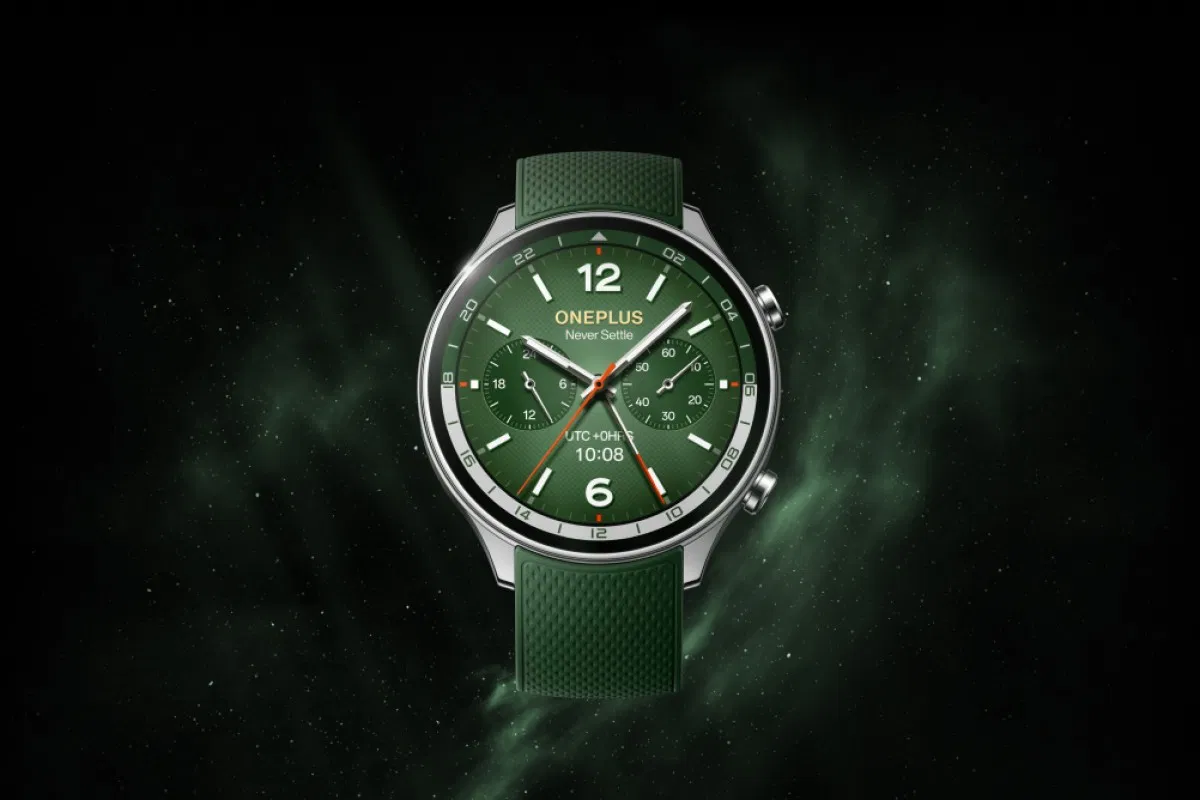 OnePlus Watch 2R (Ảnh: Internet) OnePlus Watch 2R (Ảnh: Internet)