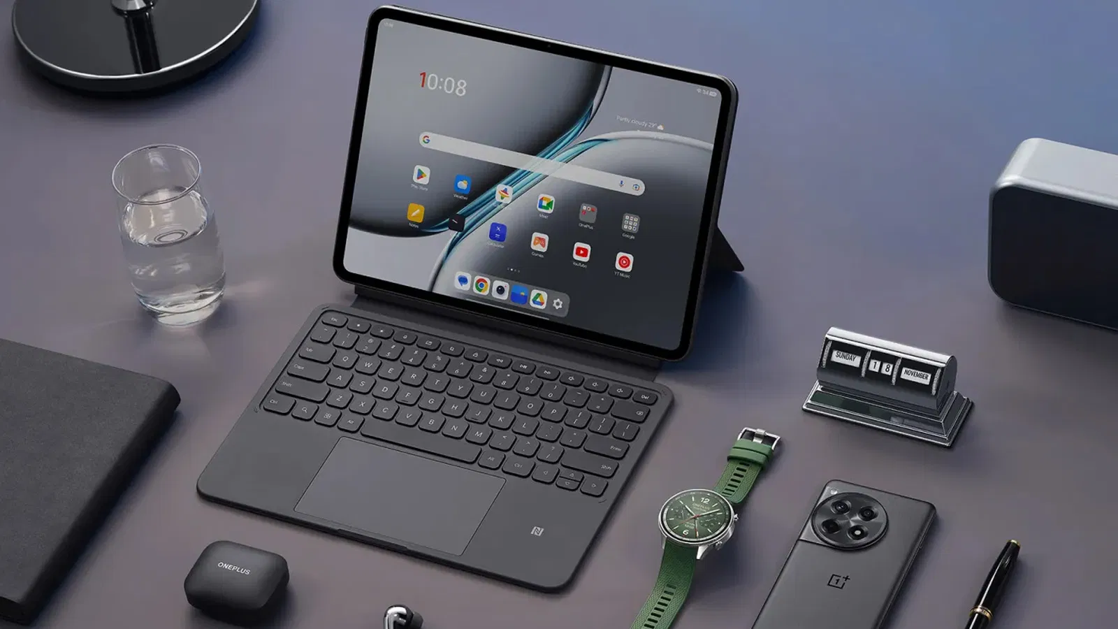 OnePlus Pad 2 (Ảnh: Internet) OnePlus Pad 2 (Ảnh: Internet)