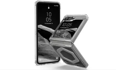 Ốp lưng UAG Plyo Pro dành cho điện thoại Galaxy Z Flip 6 (Ảnh: Internet) Ốp lưng UAG Plyo Pro dành cho điện thoại Galaxy Z Flip 6 (Ảnh: Internet)