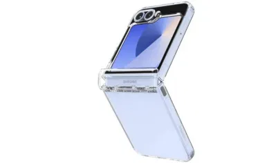 Ốp lưng Spigen Ultra Hybrid Pro dành cho điện thoại Galaxy Z Flip 6 (Ảnh: Internet) Ốp lưng Spigen Ultra Hybrid Pro dành cho điện thoại Galaxy Z Flip 6 (Ảnh: Internet)