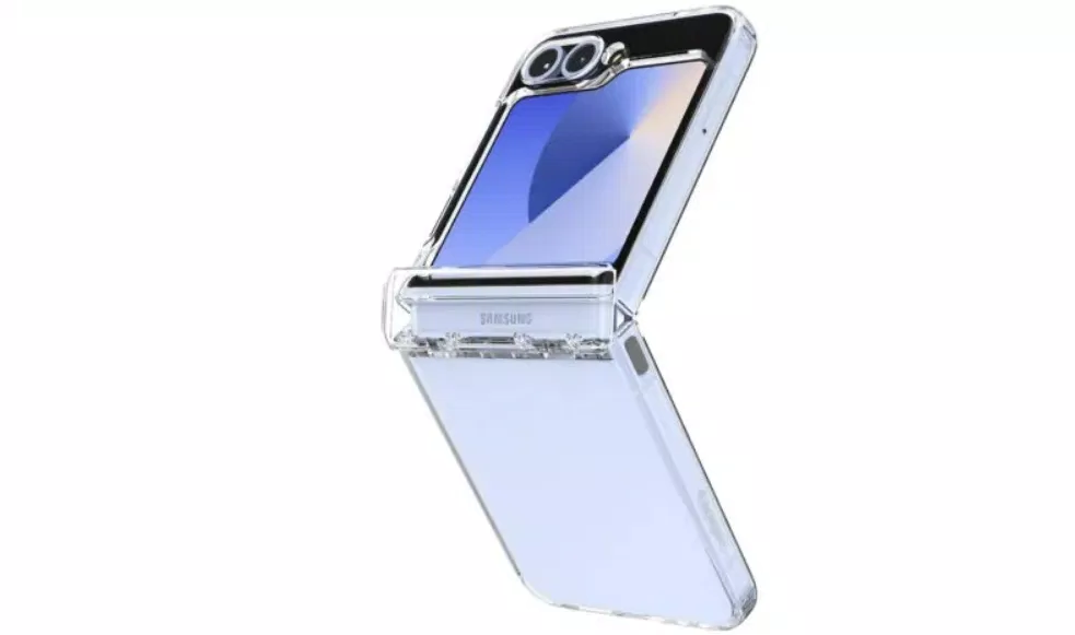 Ốp lưng Spigen Ultra Hybrid Pro dành cho điện thoại Galaxy Z Flip 6 (Ảnh: Internet)