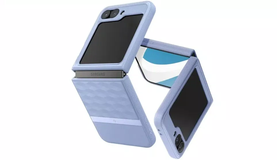 Ốp lưng Caseology Parallax dành cho điện thoại Galaxy Z Flip 6 (Ảnh: Internet)