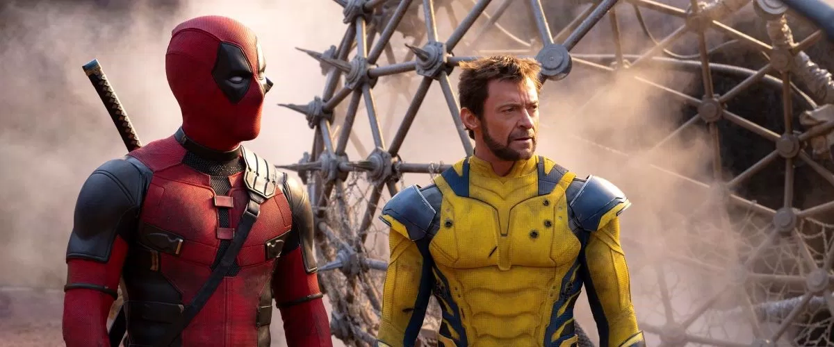 Phim Deadpool & Wolverine (2024)(Ảnh:Internet)