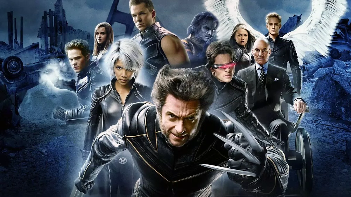 Phim X-Men: The Last Stand (2006)(Ảnh:Internet)