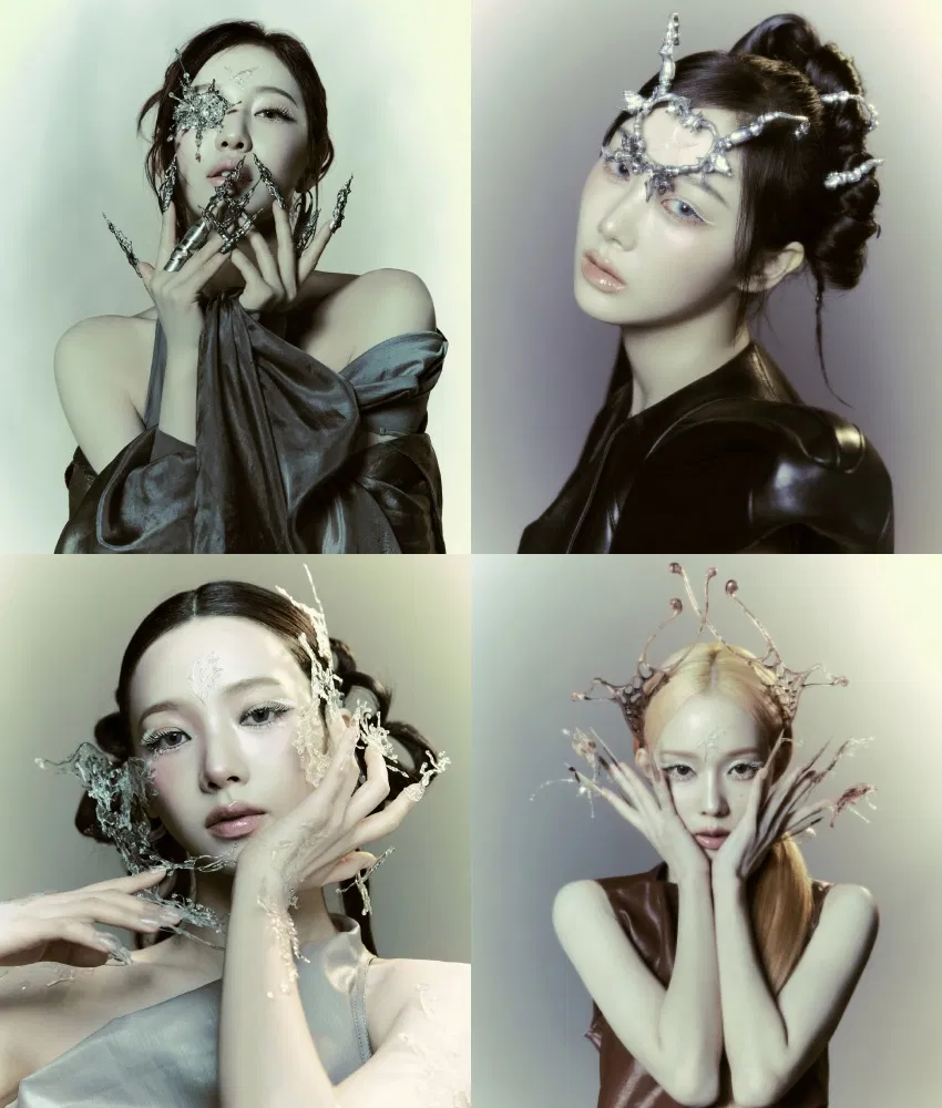 Y3K là gì? Thời trang yêu tinh AI khiến Lisa, aespa đều yêu thích theo đuổi cách trang điểm phong cách phong cách thời trang phong cách trang điểm phong cách y3k thời trang thời trang y3k trang điểm y3k y3k y3k fashion y3k là gì y3k outfit yêu thích Yêu Tinh