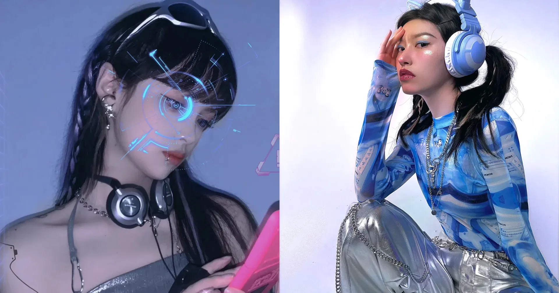 Phong cách trang điểm Y3K