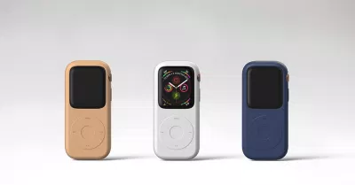 Với nhiều màu sắc để bạn lựa chọn, Tiny Pod hứa hẹn sẽ tạo cơn sốt trong thời gian tới (Ảnh: Internet) Với nhiều màu sắc để bạn lựa chọn, Tiny Pod hứa hẹn sẽ tạo cơn sốt trong thời gian tới (Ảnh: Internet)