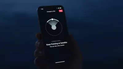 iPhone 14 đã có hỗ trợ liên lạc vệ tinh (Ảnh: Internet) iPhone 14 đã có hỗ trợ liên lạc vệ tinh (Ảnh: Internet)