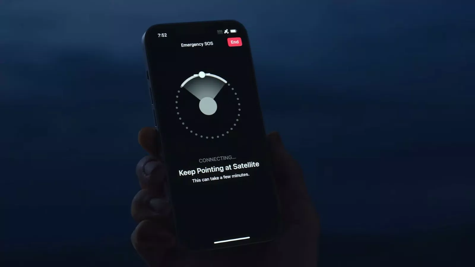 iPhone 14 đã có hỗ trợ liên lạc vệ tinh (Ảnh: Internet) iPhone 14 đã có hỗ trợ liên lạc vệ tinh (Ảnh: Internet)