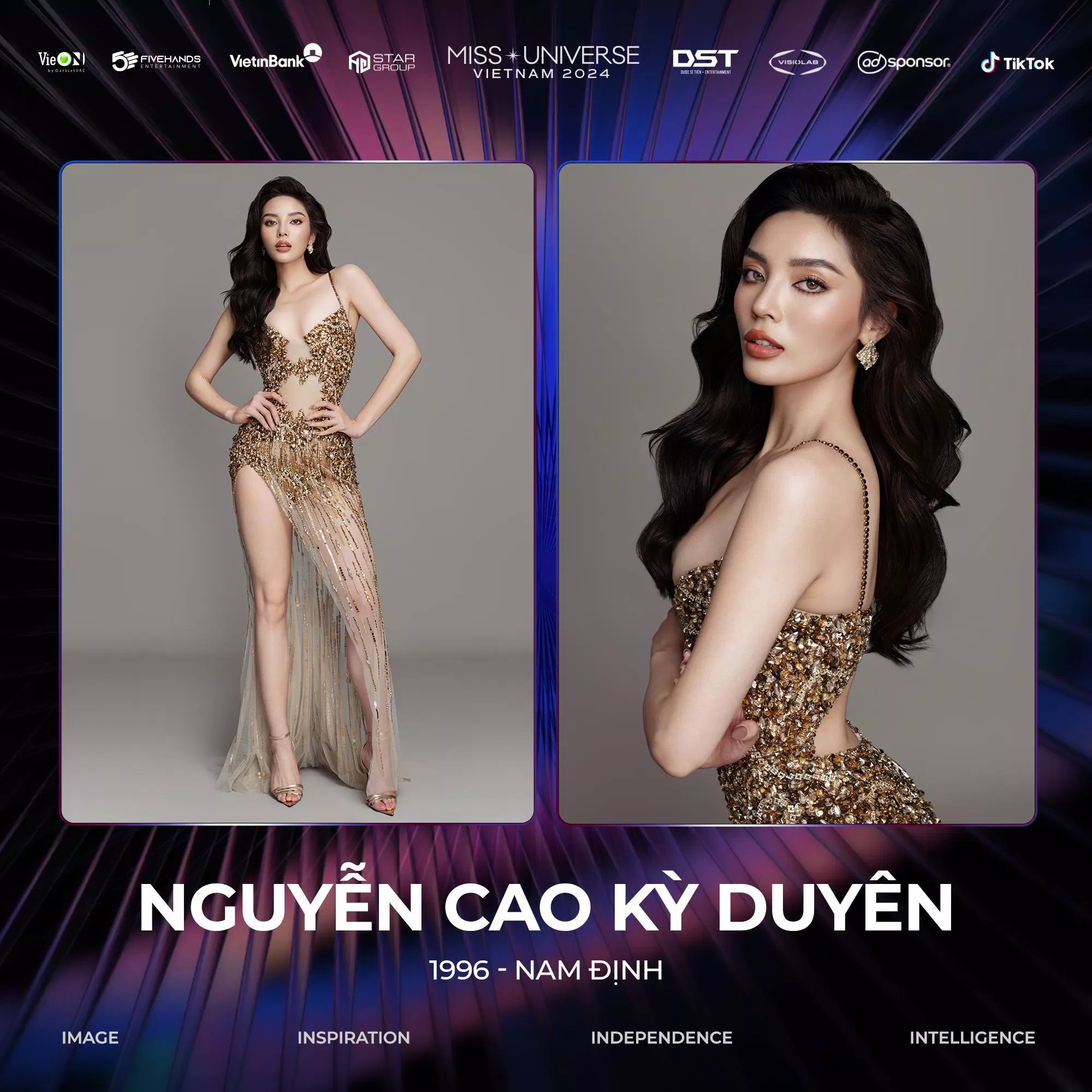 Nguồn: Fanpage Miss Universe Vietnam