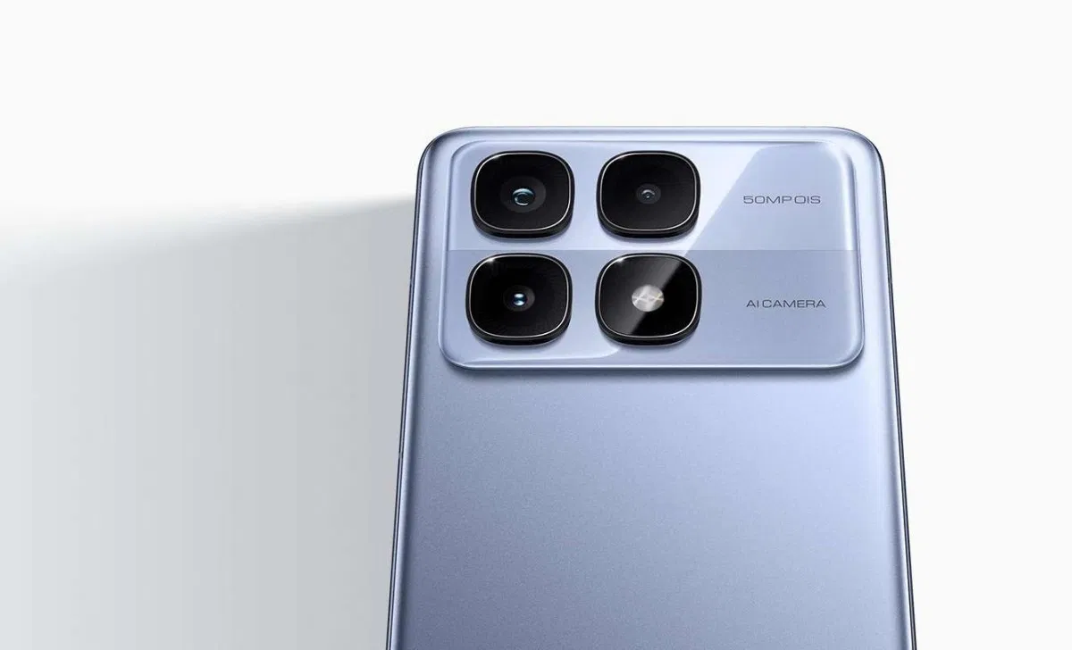 Redmi K70 Extreme Edition sở hữu hệ thống camera ấn tượng với camera chính Sony IMX906 50MP cảm biến lớn 1/1.56", mang đến khả năng chụp ảnh sắc nét và chi tiết cao (Ảnh: Internet) Redmi K70 Extreme Edition sở hữu hệ thống camera ấn tượng với camera chính Sony IMX906 50MP cảm biến lớn 1/1.56", mang đến khả năng chụp ảnh sắc nét và chi tiết cao (Ảnh: Internet)