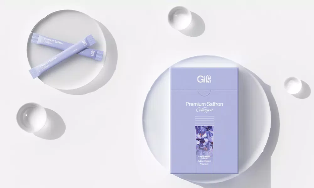 Premium Saffron Collagen Gilaa có tốt không? (Nguồn: Internet)