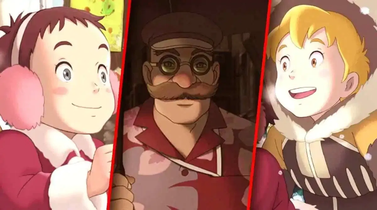 The Imaginary là phim hoạt hình nói về trí tưởng tượng trẻ thơ(Ảnh:Internet)