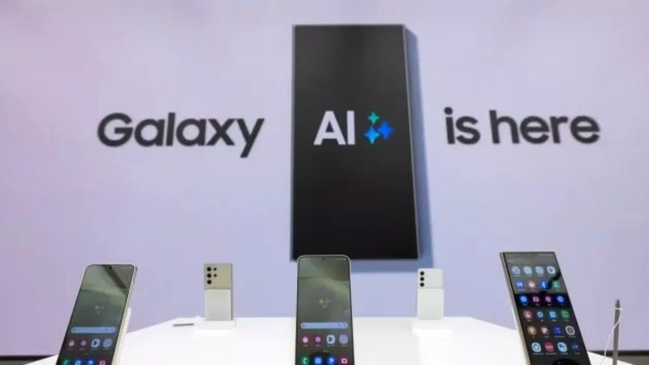 Samsung đang tập trung dồn toàn bộ nguồn lực nghiên cứu và phát triển vào việc tạo ra một dòng điện thoại thông minh hoàn toàn mới, được trang bị trí tuệ nhân tạo (AI) tiên tiến (Ảnh: Internet)