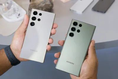 Samsung đang tiến hành thử nghiệm One UI 7.0 trên hai thiết bị cao cấp là Galaxy S23 Ultra và Galaxy S24 Ultra (Ảnh: Internet) Samsung đang tiến hành thử nghiệm One UI 7.0 trên hai thiết bị cao cấp là Galaxy S23 Ultra và Galaxy S24 Ultra (Ảnh: Internet)