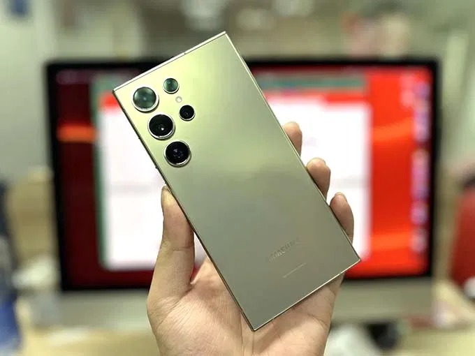 Điện thoại Samsung Galaxy S24 (Ảnh: Internet) Điện thoại Samsung Galaxy S24 (Ảnh: Internet)