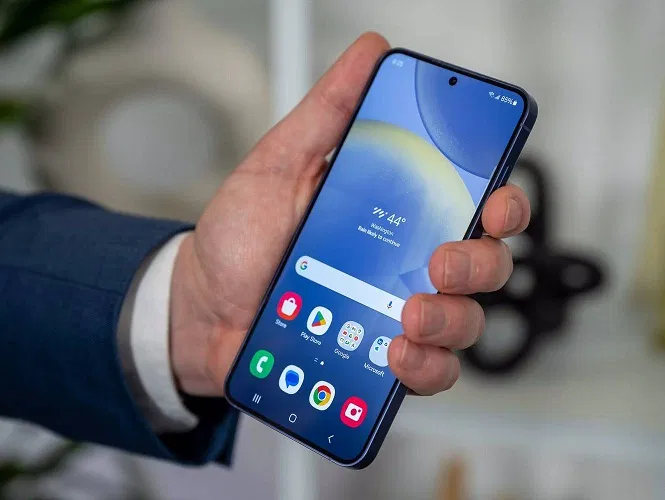 Điện thoại Galaxy S24 (Ảnh: Internet) Điện thoại Galaxy S24 (Ảnh: Internet)