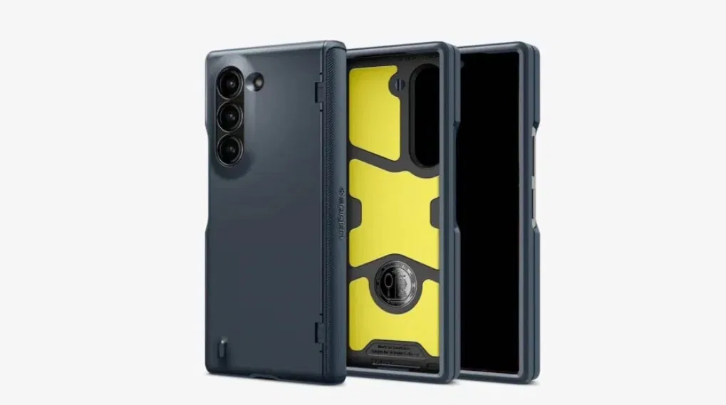 Ốp lưng Spigen Slim Armor Pro dành cho Galaxy Z Fold 6 (Ảnh: Internet) Ốp lưng Spigen Slim Armor Pro dành cho Galaxy Z Fold 6 (Ảnh: Internet)