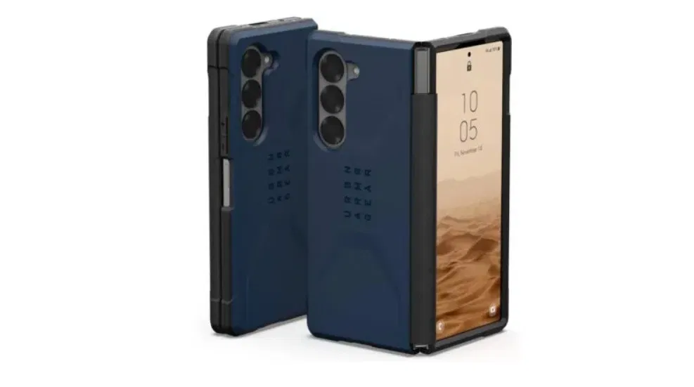 Ốp lưng UAG Civilian dành cho Galaxy Z Fold 6 (Ảnh: Internet) Ốp lưng UAG Civilian dành cho Galaxy Z Fold 6 (Ảnh: Internet)